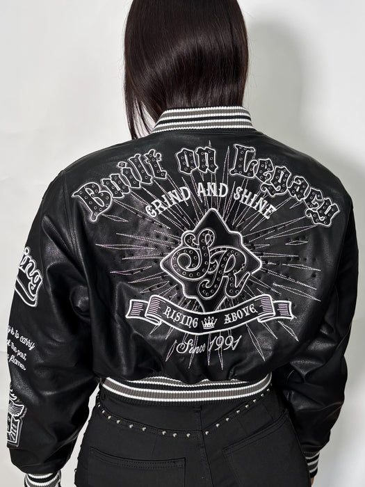 Legacy Varsity Jacket