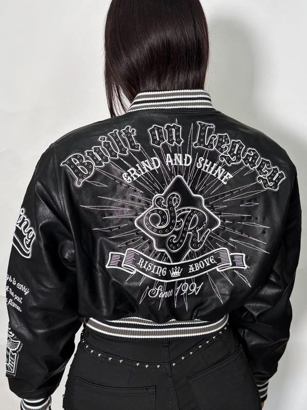 Legacy Varsity Jacket