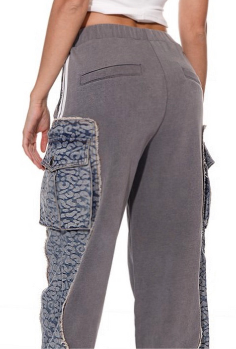 Cheetah Girl Sweatpants