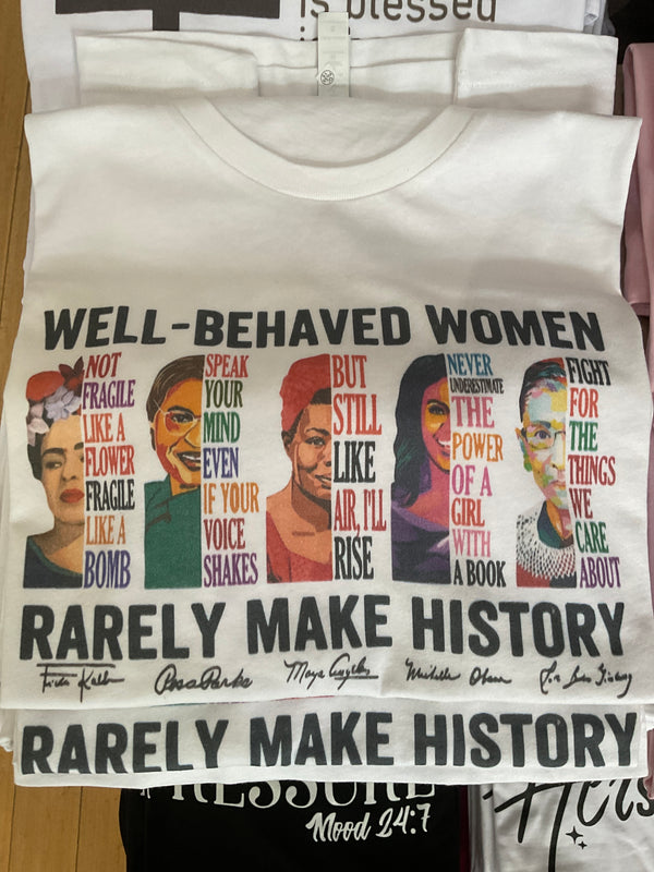 Dynamic Women T-shirt