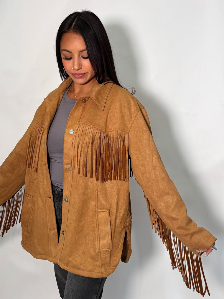 Giddy Up Jacket