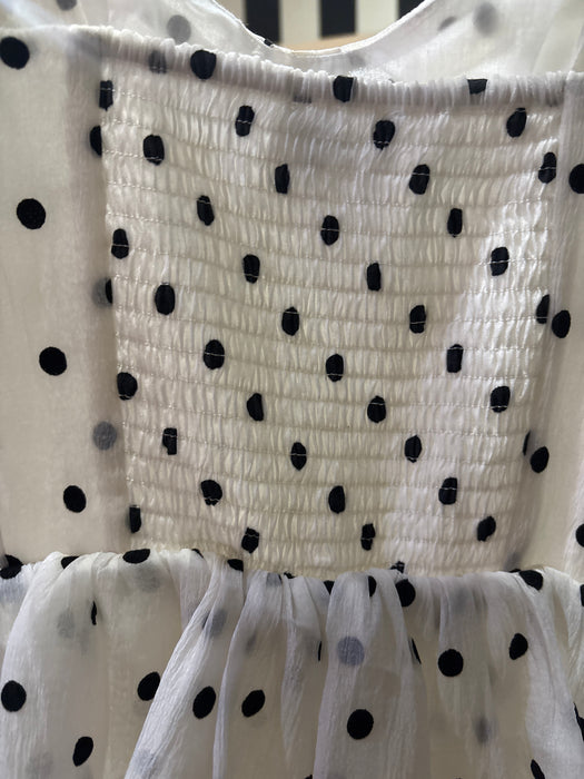 Minnie Polkadot Dress
