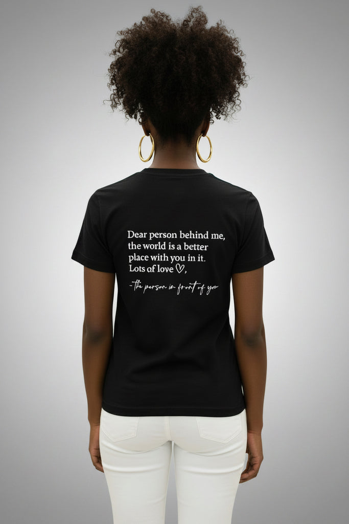 Dear Person T-shirt