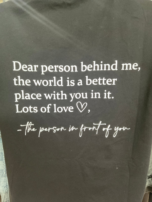 Dear Person T-shirt