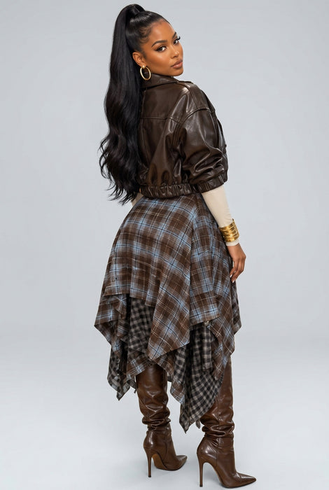 Cold Weather Skirt