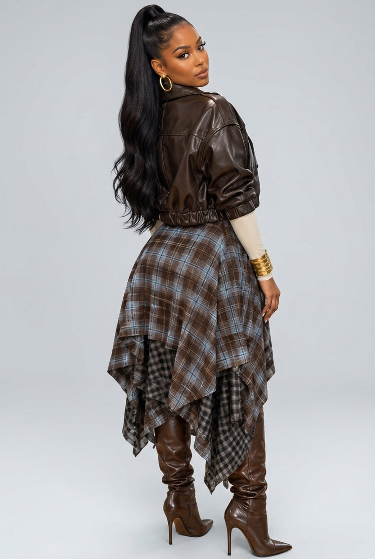 Cold Weather Skirt