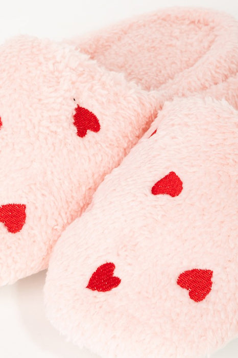 Sweetheart Slippers