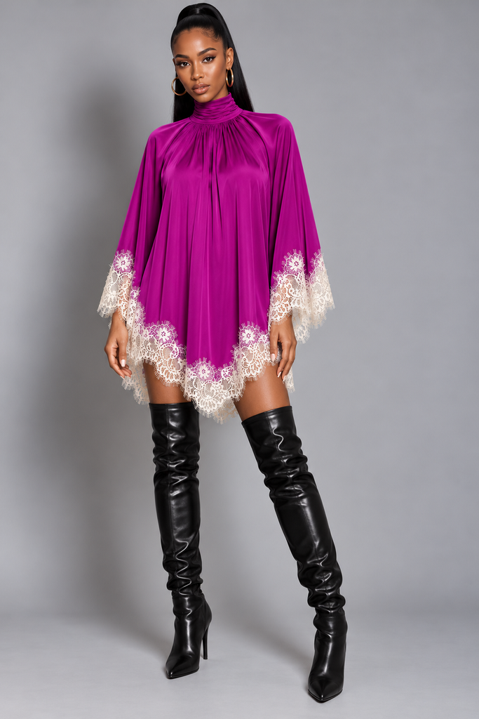 Lace Affair Dress