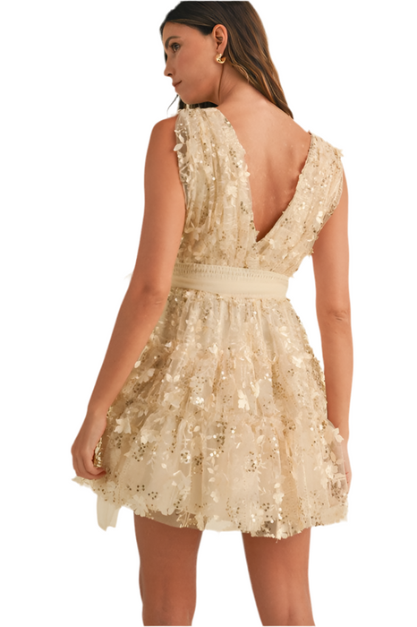 Tiana Sparkle Dress