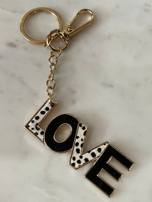 LOVE Keychain