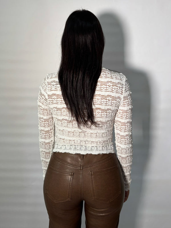 Phoebe Lace Top