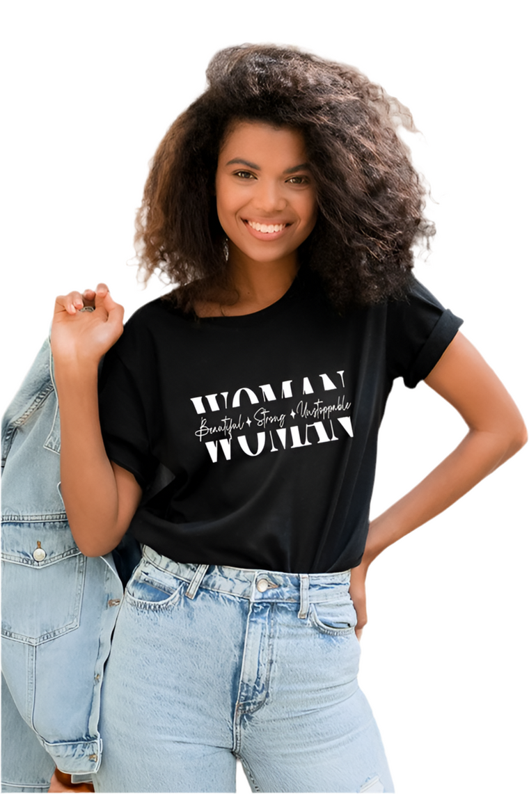 All Woman T-shirt