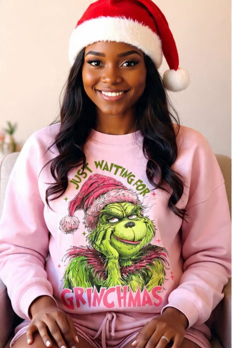 Grinchmas Sweatshirt