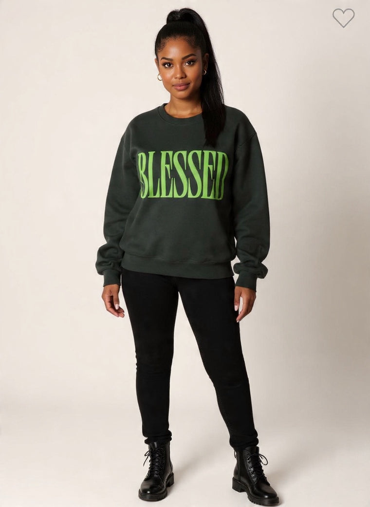Blessed Sweatshirt