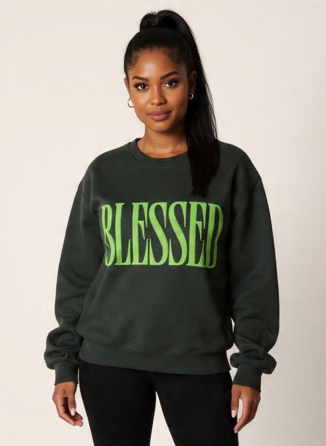 Blessed Sweatshirt