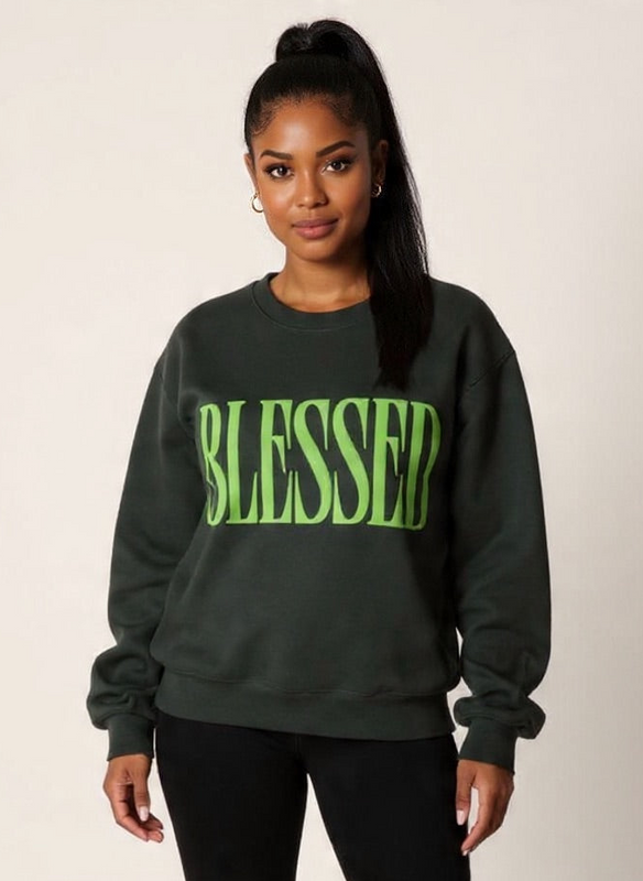 Blessed Sweatshirt
