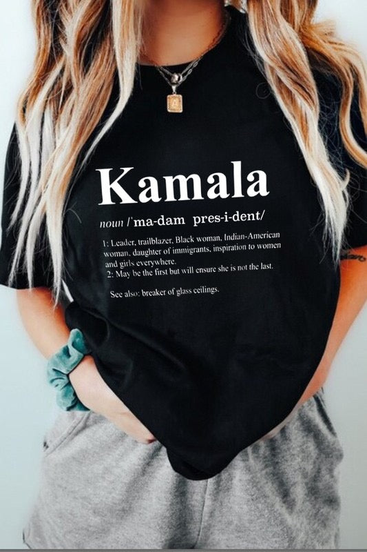 Kamala T-shirt