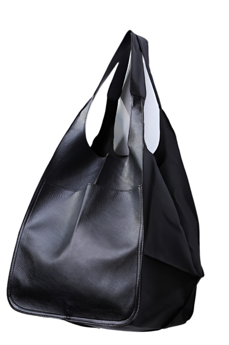 The Slouchy Shopper Bag