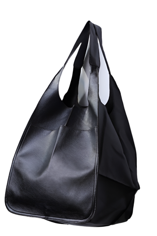 The Slouchy Shopper Bag