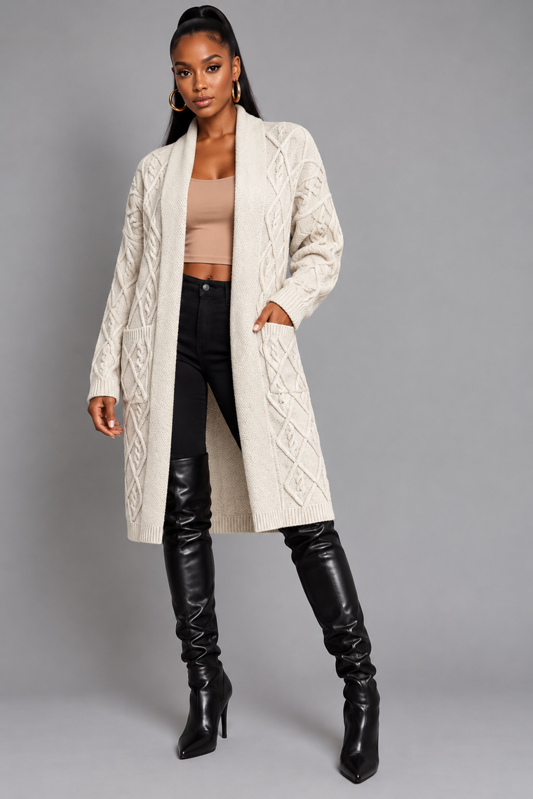 Elle Knit Sweater