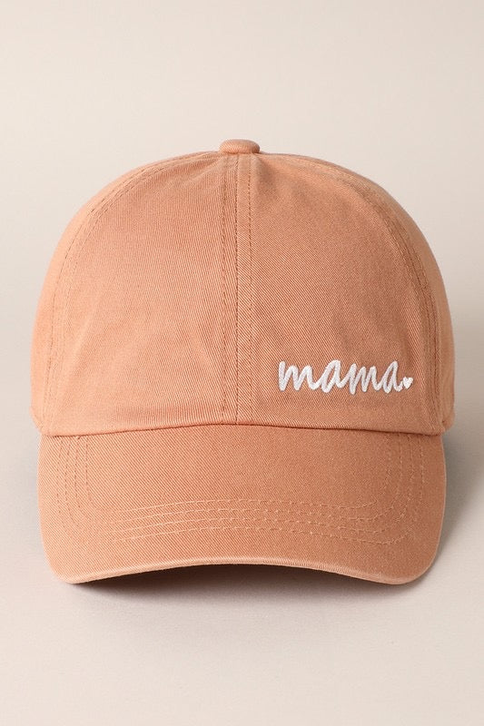 Mama Cap