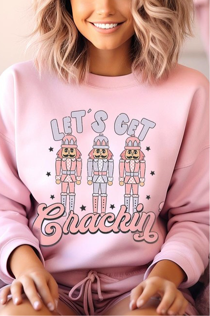 Nutcracker Sweatshirt