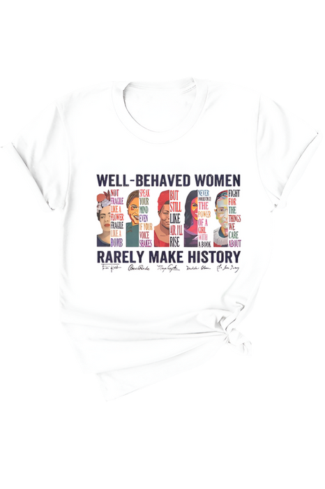 Dynamic Women T-shirt