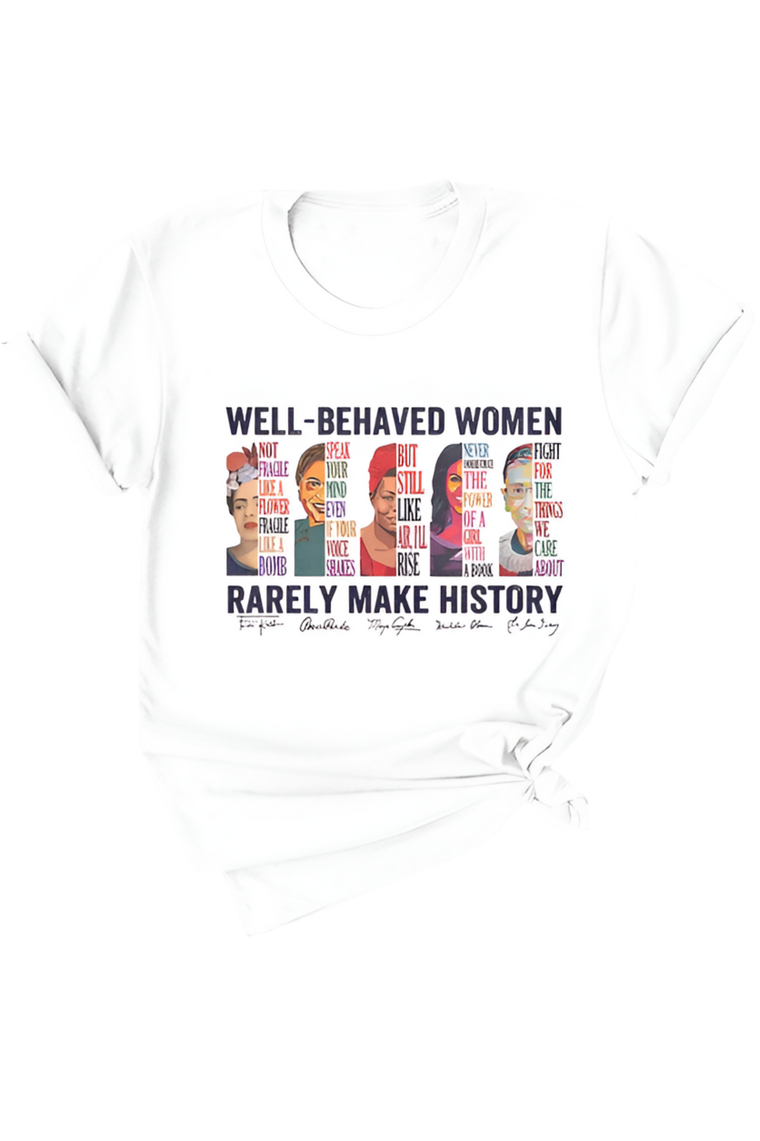 Dynamic Women T-shirt