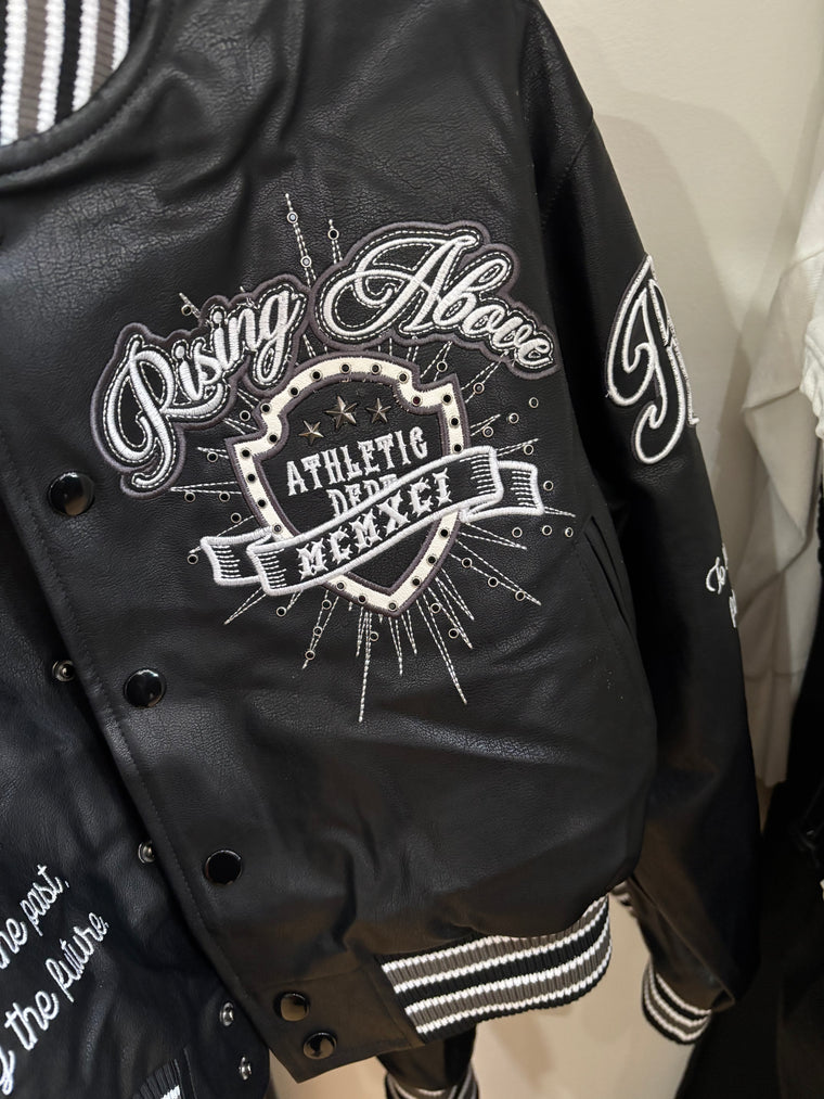 Legacy Varsity Jacket