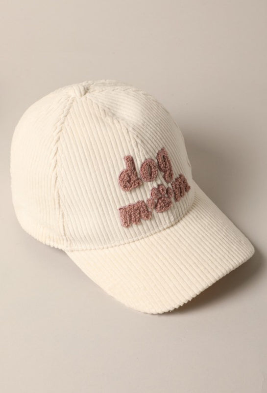 Dog Mom Cap