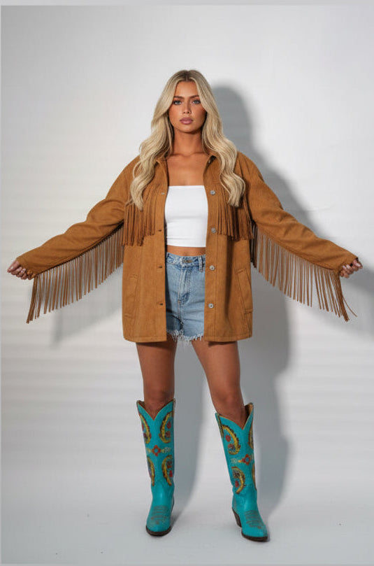 Giddy Up Jacket