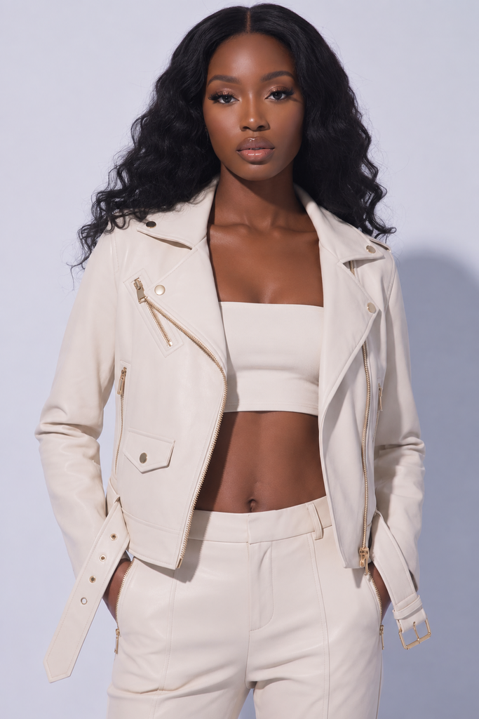 Rebel Moto Jacket