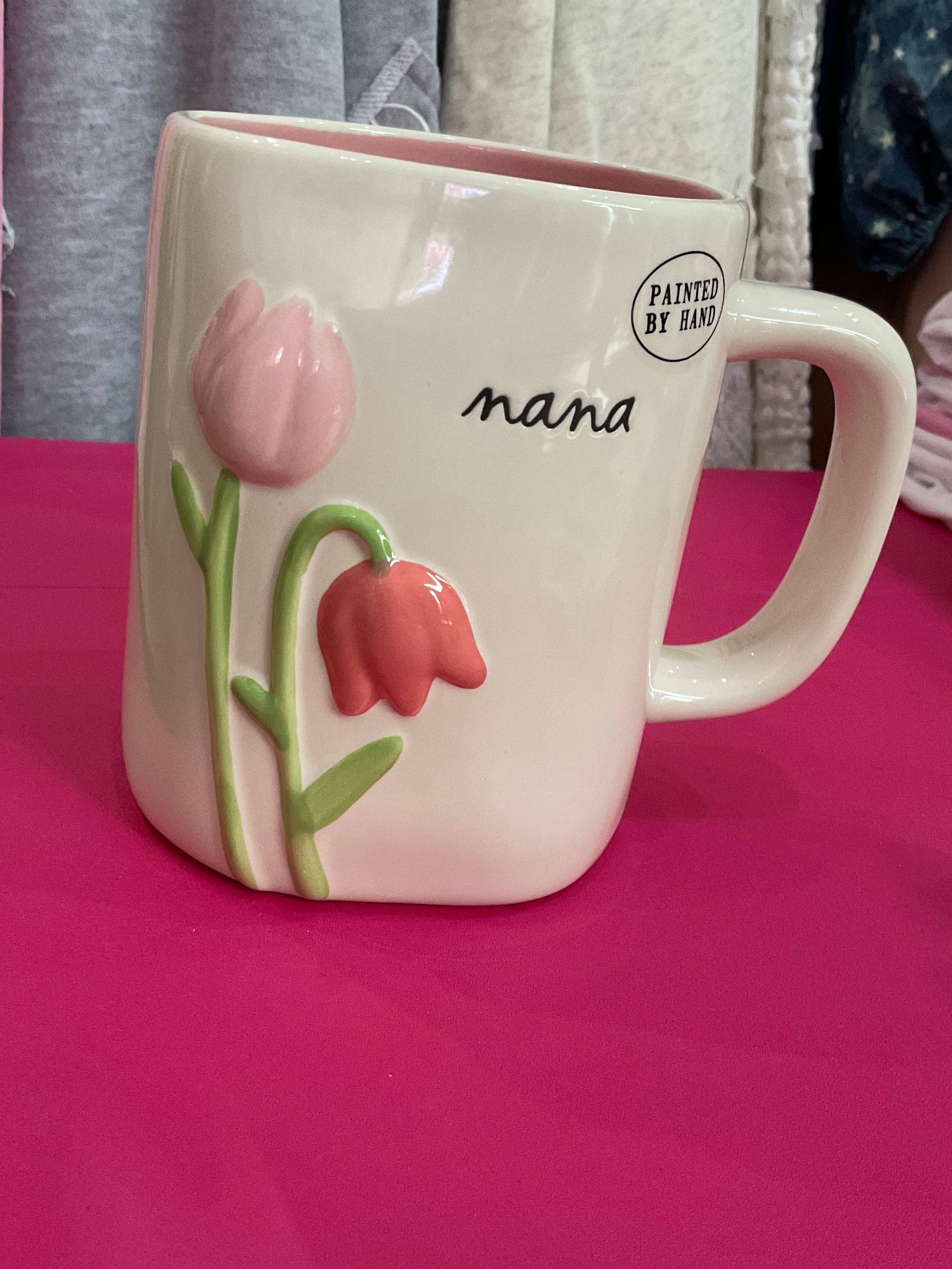 Nana Tulip Mug