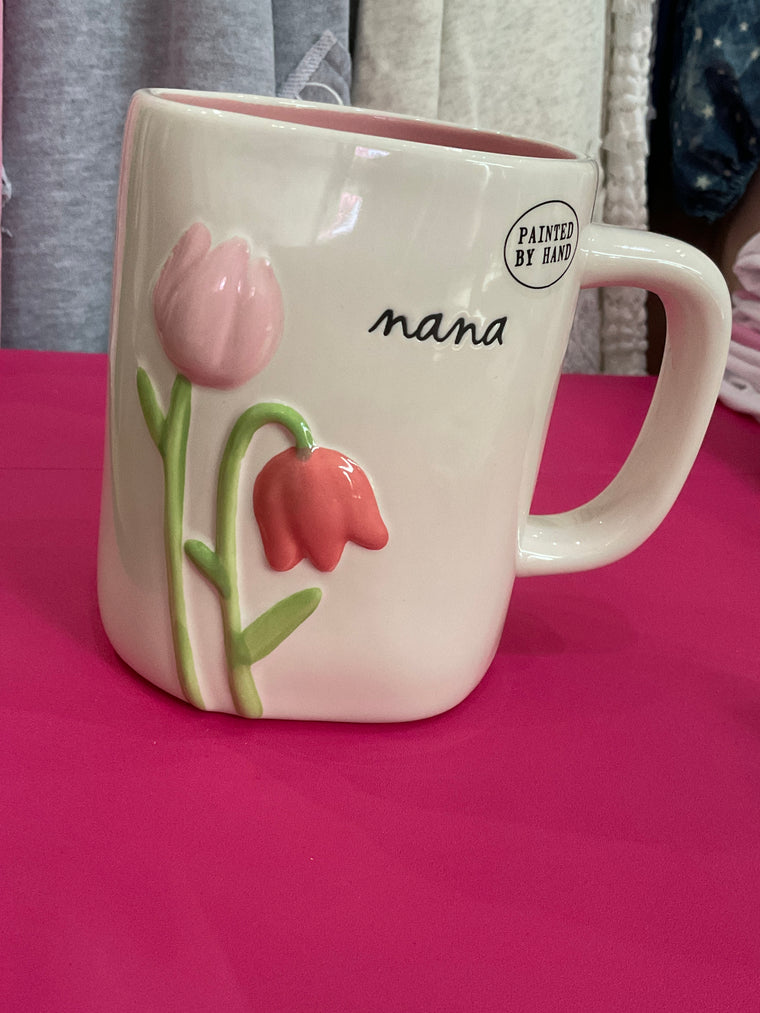Nana Tulip Mug