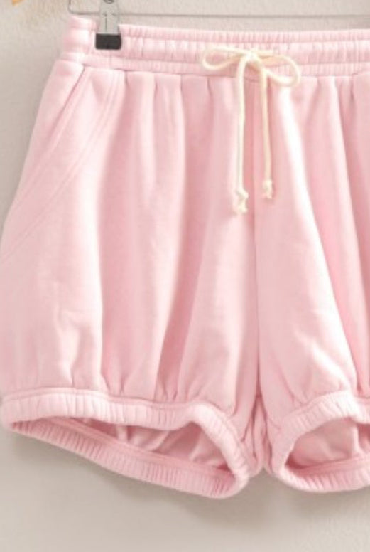 Lazy Girl Shorts