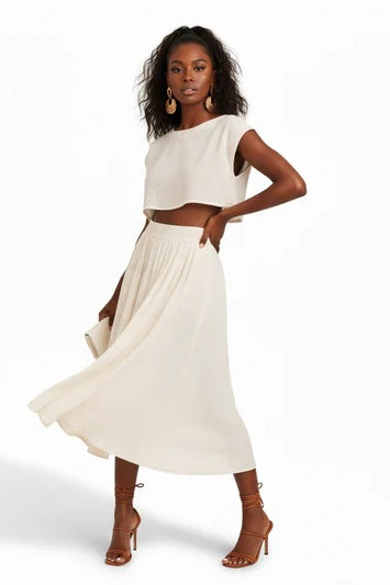 Savannah Skirt Set