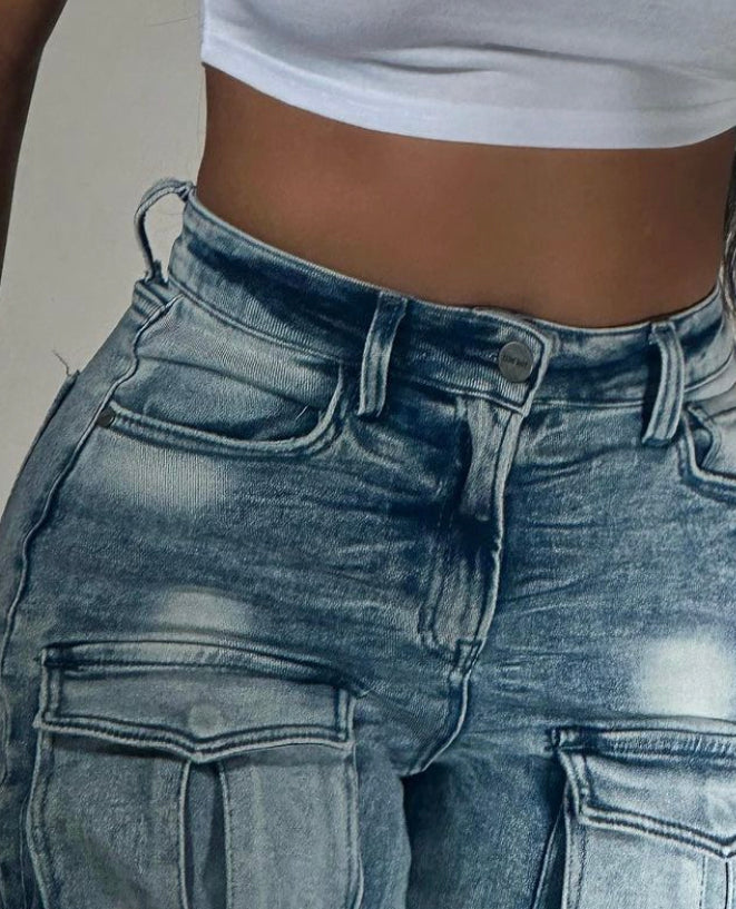 Pick Pocket Cargos