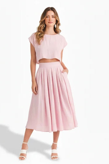 Savannah Skirt Set