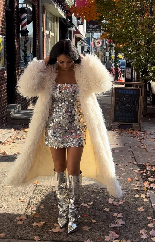 Disco Mini Dress Vamp Boutique Disco Mini Dress Vamp Boutique