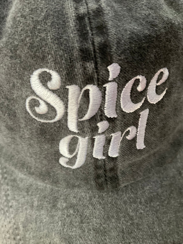 Spice Girl Cap