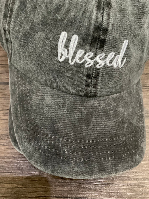 Blessed Cap