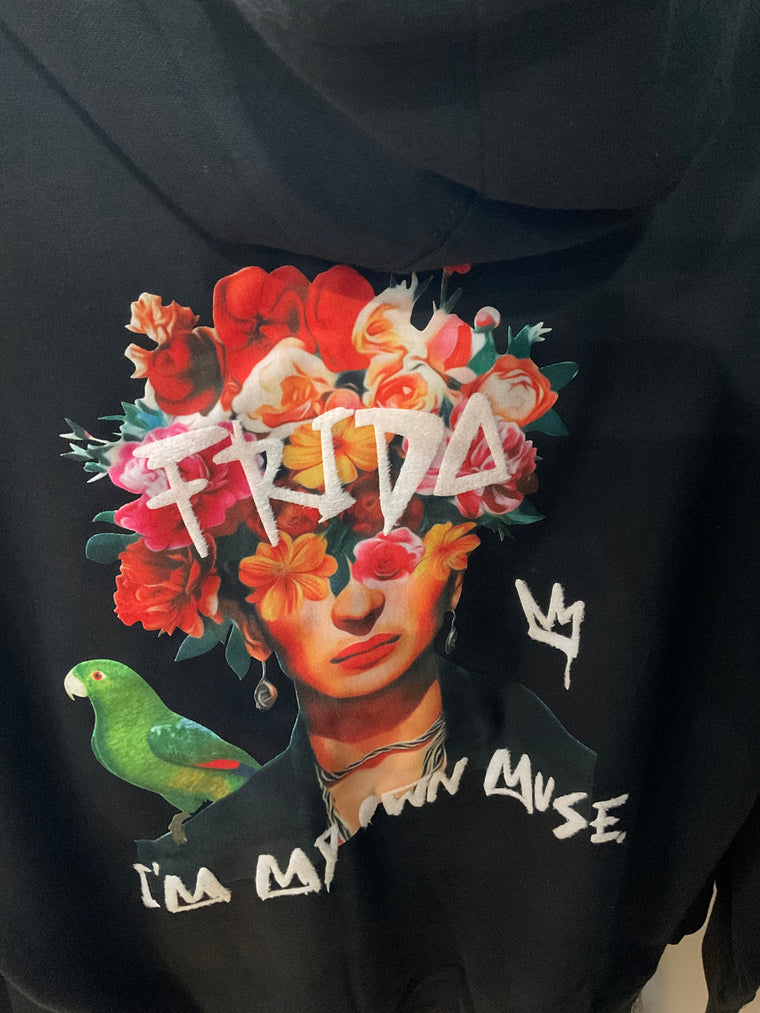 Frida Kahlo Hoodie
