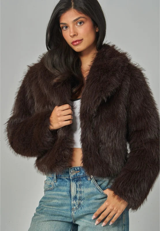 Cozy Cozy Jacket