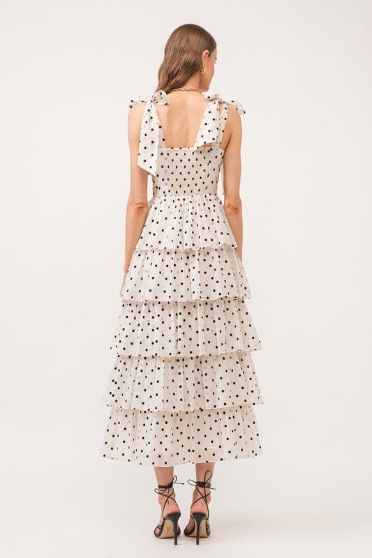 Minnie Polkadot Dress