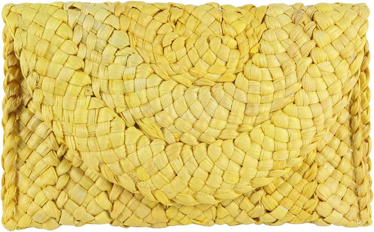 Straw Clutch