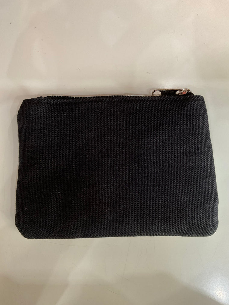 Piano Keys Beaded Coin Purse