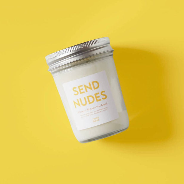 Send Nudes Soy Candle