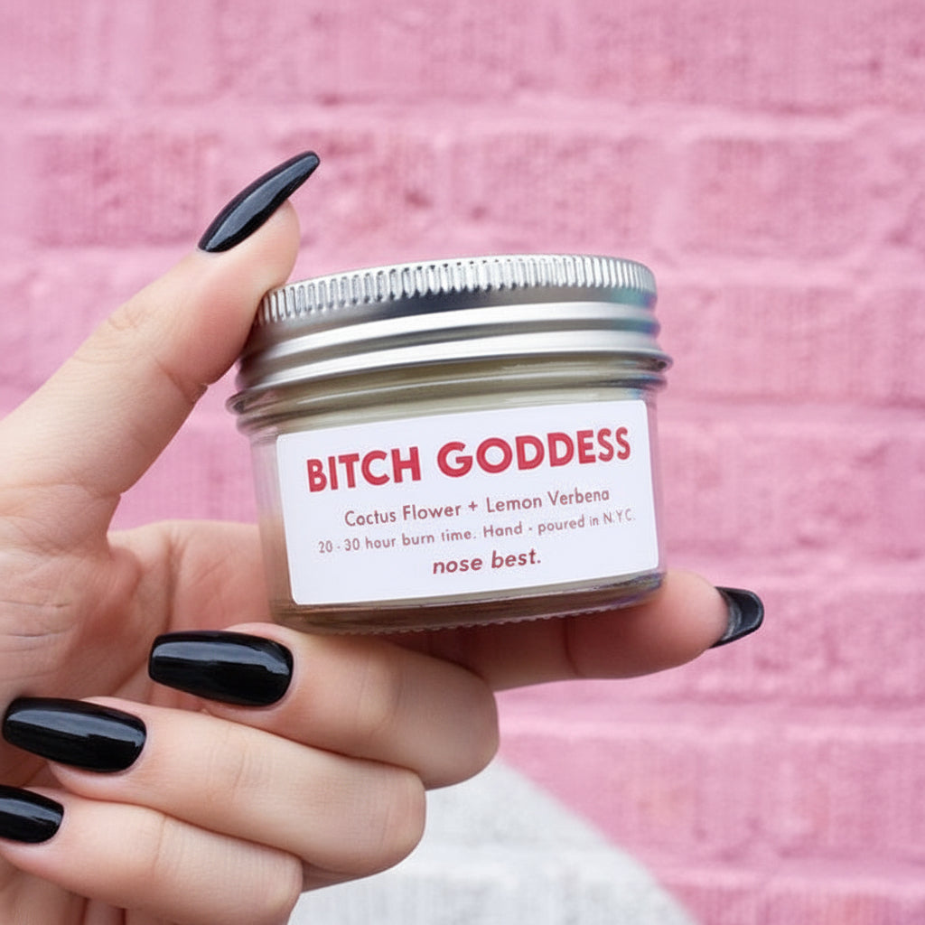 Bitch Goddess Soy Candle