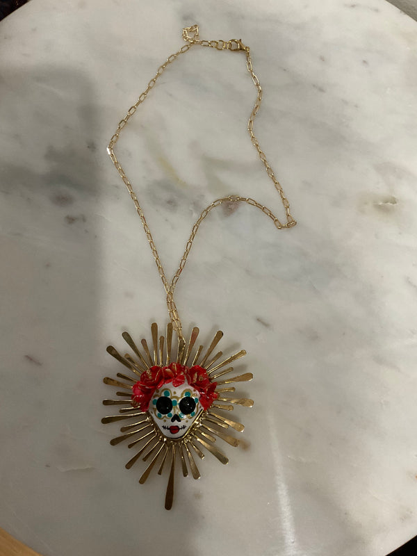 Harley Necklace