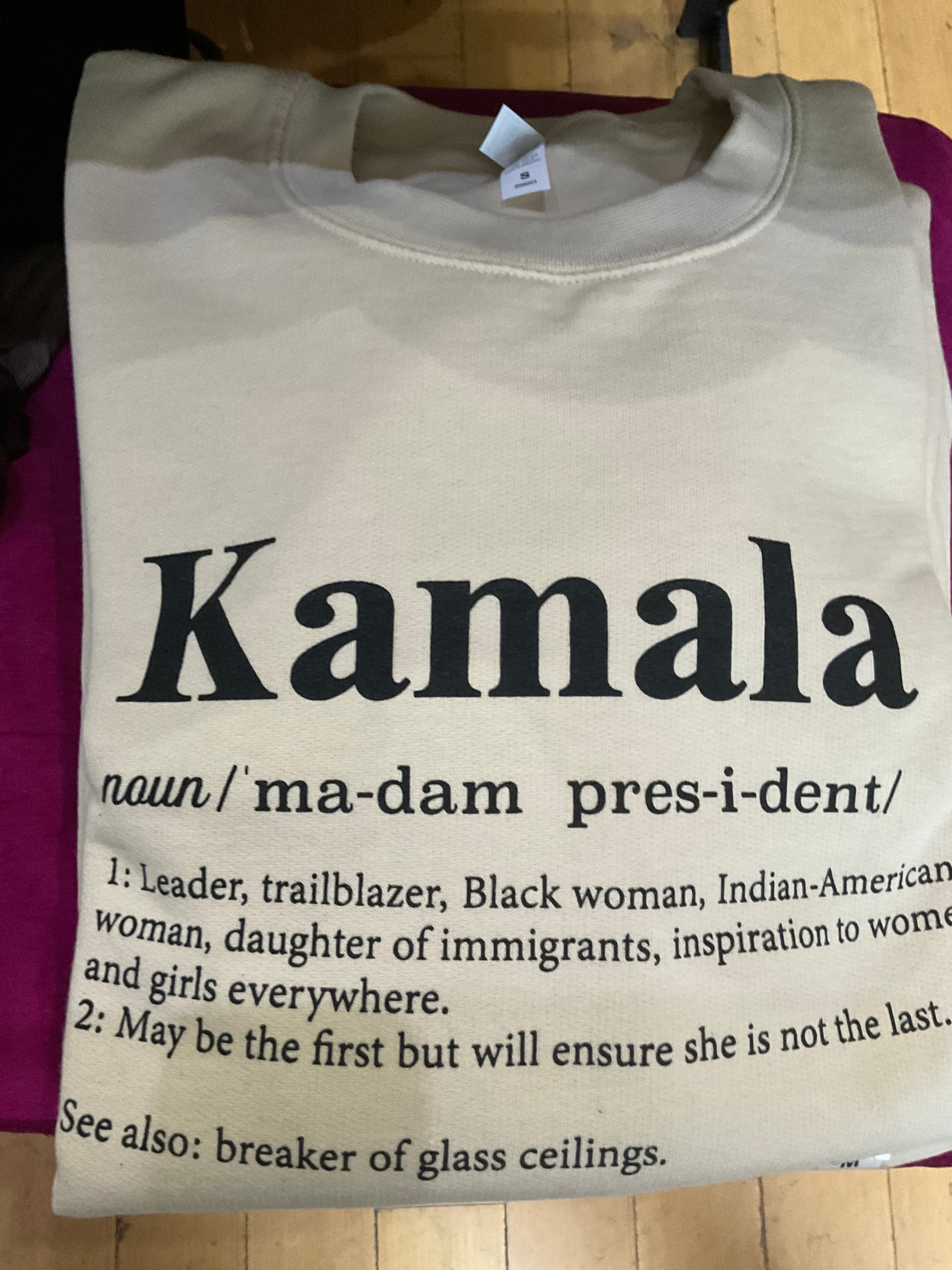 Kamala Sweatshirt